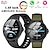 cheap Smart Wristbands-696 Y82 Smart Watch 1.9 inch Smart Band Fitness Bracelet Bluetooth Pedometer Call Reminder Sleep Tracker Compatible with Android iOS Men Hands-Free Calls Message Reminder Camera Control IP 67 48mm
