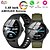 cheap Smart Wristbands-696 Y82 Smart Watch 1.9 inch Smart Band Fitness Bracelet Bluetooth Pedometer Call Reminder Sleep Tracker Compatible with Android iOS Men Hands-Free Calls Message Reminder Camera Control IP 67 48mm