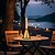 preiswerte Tischlampe-Wiederaufladbare Touch-Tischlampen Outdoor-Campinglampe Bar Restaurant tragbare kabellose Schreibtischleuchten Atmosphäre Nachtlichter
