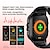levne Chytré hodinky-C26 Chytré hodinky 1.96 inch Inteligentní hodinky Bluetooth Krokoměr Záznamník hovorů Sledování aktivity Kompatibilní s Android iOS Dámské Muži Dlouhá životnost na nabití Hands free hovory Voděodolné