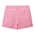 cheap Work Shorts-Men&#039;s Pink Shorts Shorts Summer Shorts Casual Shorts Button Front Pocket Plain Comfort Breathable Short Casual Daily Holiday 100% Cotton Fashion Designer White Yellow