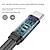 cheap Cell Phone Cables-USB Type C to 3.5mm Headphone Jack Adapter Cable 2 in 1 Dual USB C Female Audio Aux Connector Charging Splitter Music