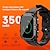 levne Chytré hodinky-C26 Chytré hodinky 1.96 inch Inteligentní hodinky Bluetooth Krokoměr Záznamník hovorů Sledování aktivity Kompatibilní s Android iOS Dámské Muži Dlouhá životnost na nabití Hands free hovory Voděodolné
