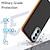cheap Samsung Cases-Phone Case For Samsung Galaxy S24 Ultra Plus S23 Ultra Plus S21 FE A55 A35 A25 A15 5G A54 A34 A14 Back Cover Transparent Shockproof TPU Acrylic