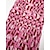 cheap Print Casual Dress-Rayon Geometric Lace Trim Maxi Dress