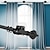 cheap Storage &amp; Organization-16PCS No-Drill Curtain Rod Brackets - Self-Adhesive Plastic Hooks, Universal Wall Mount for Bathroom, Kitchen, Home, and Hotel