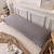 abordables Taies d&#039;Oreiller-Housse de coussin décorative, taie d&#039;oreiller carrée douce, pour chambre à coucher, salon, canapé, chaise, 1 pièce