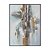 זול ציורי שמן-ציור שמן בעבודת יד בד אמנות קיר קישוט אור יוקרה מודרני מרקם אבסטרקטי לבית סלון עיצוב מגולגל ללא מסגרת ציור לא נמתח