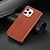 cheap iPhone Cases-Phone Case For iPhone 15 Pro Max Plus iPhone 14 13 12 11 Pro Max Plus Mini SE Back Cover with Stand Holder Magnetic Zipper Retro TPU PU Leather