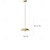 voordelige Hanglampen-led hanglamp keukeneiland hanglamp 1-lichts 30 cm enkel ontwerp metaal geschilderde afwerkingen moderne Scandinavische stijl slaapkamer eetkamer 110-240v