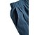 voordelige Thuis-Voor heren Linnen broek Broek Zomerbroek Elastische taille Recht been Effen Kleur Comfort Ademend Volledige lengte Yoga Feestdagen Modieus Streetwear blauw Oranje Inelastisch