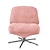 cheap IKEA Covers-DYVLINGE Swivel Armchair Cover Solid Color Yarn Dyed IKEA Series