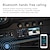 Недорогие Автомобильные мультимедийные проигрыватели-fyautoper 4 автомобильный одиночный слиток mp5 bluetooth-плеер hd сенсорный экран мультимедийное управление автомобильное радио