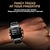 billige Smartwatches-C28 Smart Watch 2.02 inch Smartur Bluetooth EKG + PPG Skridtæller Samtalepåmindelse Kompatibel med Android iOS Dame Herre Lang Standby Handsfree opkald Vandtæt IP 67 46mm urkasse
