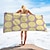 ieftine seturi de prosoape de plaja-Seturi de prosoape, Animal / Desene Animate / Geometric 100% Micro Fibre Confortabil Super moale îndesi pături