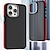economico Cover per iPhone-telefono Custodia Per iPhone 15 Pro Max Plus iPhone 14 13 12 11 Pro Max Plus Per retro Smerigliato opaco Resistente agli urti Retrò TPU PC