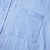 お買い得  コットンリネンシャツ-男性用 シャツ リネンシャツ コットンリネンシャツ カジュアルシャツ ホワイト ネイビーブルー カーキ色 長袖 平織り Band Collar 春 &amp; 秋 ハワイアン 祝日 衣類 ポケット