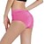 baratos Calças, Calções e Saias de Mulher-WOSAWE Mulheres Côr Sólida Roupa interior de ciclismo Bermudas Acolchoadas Para Ciclismo Moto Shorts Roupa Íntima Shorts acolchoados / camurça Fino Esportes Secagem Rápida Elasticidade Alta