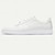 levne Pánské tenisky-Pánské Tenisky Bílé boty Prémiová kůže Pohodlné Protiskluzové Šněrování Bílá