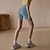 Χαμηλού Κόστους Γυναικεία παντελόνια, σορτς &amp; φούστες-Γυναικεία Σορτς ποδηλασίας Σορτς ποδηλάτου Ποδήλατο Κοντά Παντελονάκια Αθλητισμός Αναπνέει Γρήγορο Στέγνωμα Υψηλή Ελαστικότητα Άνετο Μαύρο Κόκκινο Ρούχα Ρουχισμός Ποδηλασίας