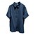 economico camicia da uomo con bottoni-Per uomo Camicia Camicia Estiva Camicia casual Camicia da Spiaggia Camicia con Bottoni Nero Rosa Blu marino Azzurro Manica Corta Semplice Collo ripiegato Vacanza Camicia hawaiana Abbigliamento