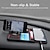 voordelige Autohouder-siliconen auto antislipmat autotelefoonhouder antislip kleverig anti-slide dash telefoonhouder parkeernummerkaart auto pad mat gadget