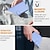 abordables Coques iPhone-téléphone Coque Pour iPhone 17 Pro Max 17 Air 16 15 14 Pro Max Plus 13 12 11 Pro Max Mini Coque Arrière avec Support Avec Dragonne Emplacement Carte TPU faux cuir