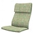 رخيصةأون IKEA أغلفة-غطاء وسادة كرسي بوانج مصنوع من القطن بنسبة 100% مع وسادة مسطحة الرأس وأغطية مبطنة بالزهور