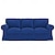 olcso IKEA Boríték-uppland kanapé huzat egyszínű slipcovers ikea sorozat