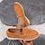 billiga Lätta damskor-Dam Loafers Plattform Loafers Utomhus Platt klack Rundtå Vintage Promenad Kanvas Loafers Gul Rosa Orange