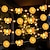 cheap Battery String Lights-1pc Bee Sunflower String Lights, Fairy String Lights, Bedroom, Living Room, Party, Wedding, Courtyard, Home, Festival Party Supplies, Party Decorations, Spring Decorations