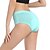 baratos Calças, Calções e Saias de Mulher-WOSAWE Mulheres Côr Sólida Roupa interior de ciclismo Bermudas Acolchoadas Para Ciclismo Moto Shorts Roupa Íntima Shorts acolchoados / camurça Fino Esportes Secagem Rápida Elasticidade Alta