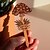 preiswerte dekorative Gartenpfähle-Pflanzenetiketten Pflanzenschilder Holzmarkierungen für Garten Topfpflanze handgefertigt ermutigende Holzpflanzenauswahl Aussaatschilder Pflanzenetikettenpfähle