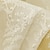 abordables Cortinas transparentes-Un panel de estilo pastoral coreano, cortina de gasa bordada de lino y algodón, sala de estar, dormitorio, comedor, estudio, cortina de gasa semitransparente