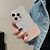 cheap iPhone Cases-Phone Case For iPhone 15 Pro Max Plus iPhone 14 13 12 11 Pro Max Plus Back Cover Detachable Translucent Ultra Thin Geometric Pattern TPU PC