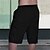 economico Retro Vintage &amp; Etica-Per uomo Croce Shorts Misura del girovita medio Vacanza Moda Streetwear All&#039;aperto Casuale Ferie Tasche Laterali Coulisse progettista Abbigliamento