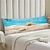 abordables Taies d&#039;Oreiller-Housse de coussin décorative de plage, taie d&#039;oreiller carrée douce, pour chambre à coucher, salon, canapé, chaise, 1 pièce