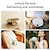 cheap Fans-Mini Clip USB Fan – Quiet Desktop Portable Fan for Summer Home, Office, or Study Use