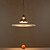 economico Luci Isola cucina-lampada a sospensione a led isola della cucina lampada a sospensione in acrilico 1 luce 40/60cm design singolo in metallo e27 finiture verniciate camera da letto moderna in stile nordico sala da