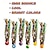 abordables Artículos antiestrés-Juego a granel de 40 superbolas hinchables con serpentinas de colores, regalos para fiestas de cumpleaños, rellenos de bolsas de regalos, colores aleatorios