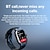 cheap Smartwatch-2 in 1 Smart Watch With Earbuds Smartwatch TWS Bluetooth Earphone Heart Rate Blood Pressure Monitor Sport Watch Fitness Watch