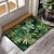 levne Doormaty-zelená tráva rohožka kuchyňská rohož podlahová rohož protiskluzová plocha kobereček odolný proti oleji vnitřní venkovní rohož ložnice výzdoba koupelna rohož vstupní koberec
