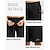 cheap Trousers &amp; Shorts-Men&#039;s Athletic Shorts Outdoor Shorts Hiking Shorts Elastic Waist Zipper Pocket Plain Breathable Quick Dry Knee Length Outdoor Daily Streetwear Sports Fashion Black Blue Micro-elastic