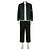 billige Anime-kostymer-Vindbryter Haruka Sakura Anime Cosplay-drakter Halloween Karneval Til Herre Dame