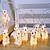 preiswerte LED Lichterketten-Lichterkette in Tierform mit Kaninchen, Schaf und Panda, 1,5 m, 10 LEDs, batteriebetrieben, für Wohnzimmer, Kinderzimmer, Weihnachtsfeier, Dekoration für Kindergeburtstage
