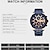 cheap Quartz Watches-CURREN Men Quartz Watch Creative Fashion Business Wristwatch Calendar Chronograph Waterproof Decoration Steel Watch