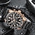 baratos Relógios Quartz-MINI FOCUS Masculino Relógios de Quartzo Moda Negócio Relógio de Pulso Luminoso Calendário IMPERMEÁVEL Decoração Aço Assista