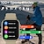 olcso Okosórák-696 U13 Okos óra 2.2 hüvelyk Intelligens Watch Bluetooth Lépésszámláló Hívás emlékeztető Alvás nyomkövető Kompatibilis valamivel Android iOS Férfi Kéz nélküli hívások Üzenet emlékeztető IP 67 46