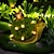 cheap Sculpture &amp; Landscape Lights-Solar Garden Statues Snail Figurine Garden Decor with Succulent Lights Outdoor Statue for Yard, Lawn, Patio, Backyard Decor Gardening Gift