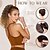 cheap Ponytails-Ponytail Extension 10 Inch Drawstring Ponytail Hair Extensions for Women Natural Black Short Kinky Curly Ponytail Fake Hairpiece Daily Party Use